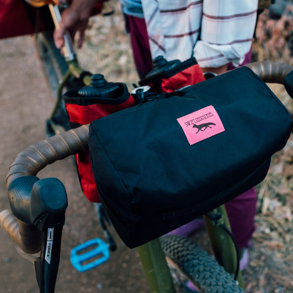 Swift Industries Capstone Handlebar Bag EPLX400 | Soma Fab Shop